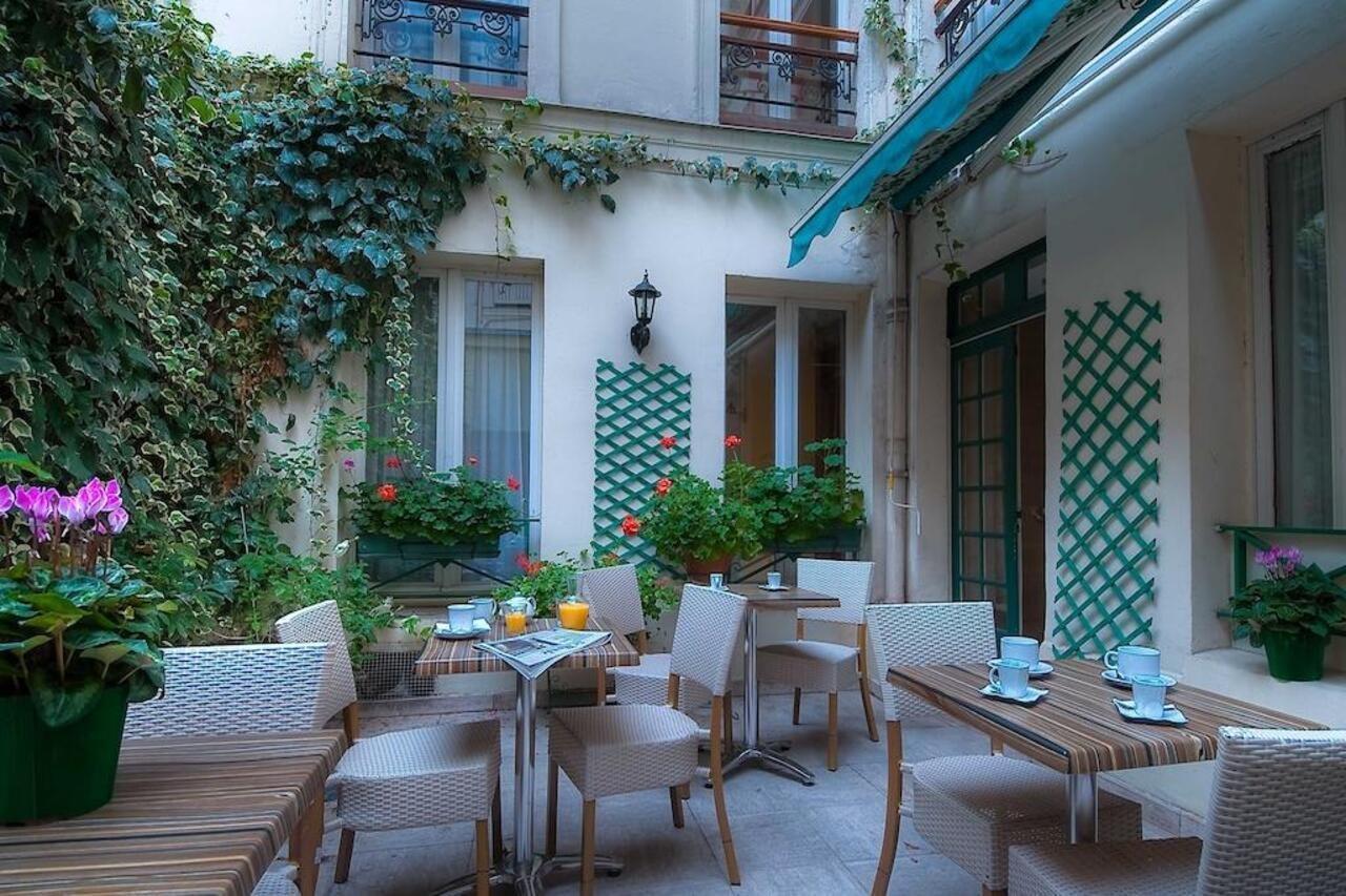 Hotel De L'Alma By Malone París Exterior foto
